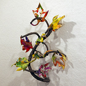 Sally Pettus sculptures series