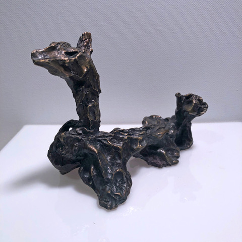 Sally Pettus sculpture, Ancient Forest