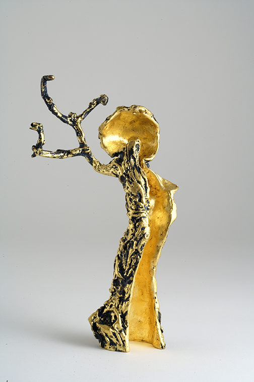 Sally Pettus sculpture, Prince Igor